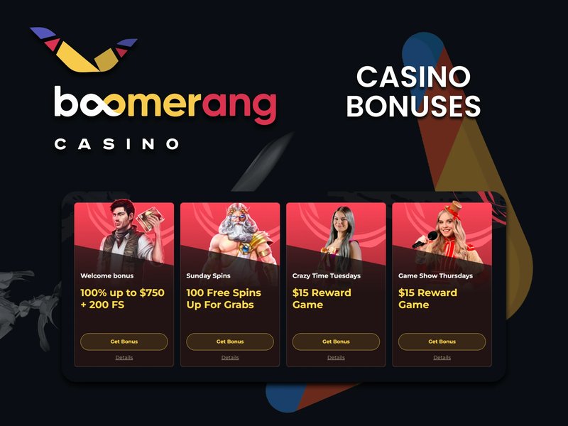 Slovenia - boomerang casino login